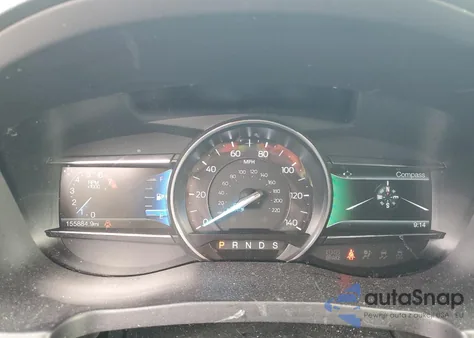 2017 Ford Explorer Xlt z USA, uszkodzony, nr VIN 1FM5K7DH4HGC64894